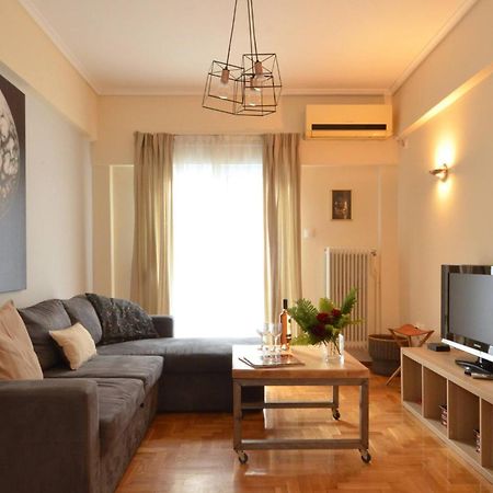 Exarchia, A Nice And Cozy Apartment Atenas Exterior foto